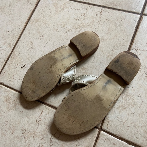 JACK ROGERS SANDALS - Picture 3 of 4